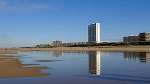 Holland-Strandbad Zandvoort: Küste bekommt besondere Auszeichnung