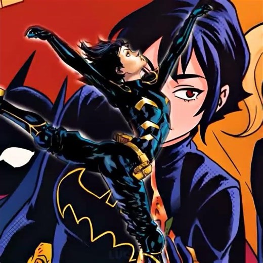 cassandra cain edit #edit #dc #fyp