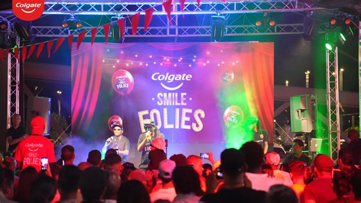 286 reactions · 14 shares | Le Colgate Smile Folies, c’était bien...