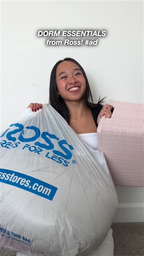 138K views · 678 reactions | In need of priced-right dorm decor inspo? @nicolelaeno has you covered. ✨ | Ross Dress for Less | Facebook