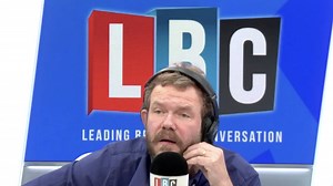 One Of James O'Brien's Favourite Mystery Hour Moments | LBC