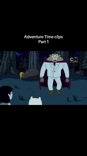 #foryou #adevnturetime #adveturetimeclips #part1 #finn #jake #bmo #lemongrab #marceline #princessbugglegum #vampireking