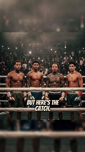 Who Wins a Four-Way Fight at 135 lbs with No Rehydration? Shakur Stevenson's Dominance