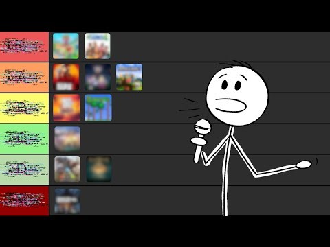 Game Map SURVIVABILITY Tier List - So What?