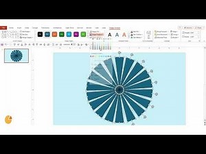 Create City View Sunlight Animation in PowerPoint