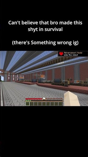 This Create Mod Build Broke My Brain #minecraft #createmod #shorts