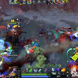 200K views · 1K reactions | Moonshard + Brooch OP Mid Alchemist in 7.38b Dota 2! #Dota #Dota2 | DotaPerspective | Facebook