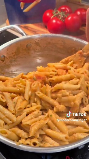 Easiest Pasta Recipe Ever 🍝