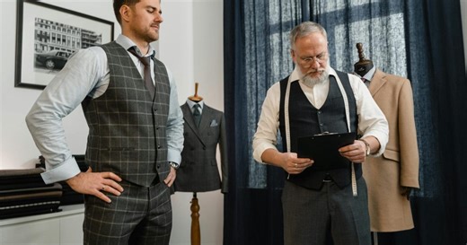 What’s the average guy’s waist measurement in the UK? Here are the numbers