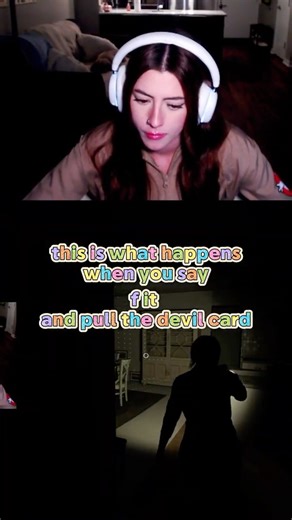 the tarot card disaster 💀 | planeterica