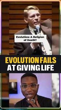Science and faith: Theory of evolution fail in proving human origins & human evolution