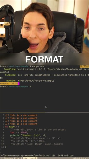 Formatting Numbers Fast