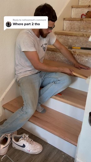 Stair Renovation Remodeling Journey: Dusty Work and Fine Cuts