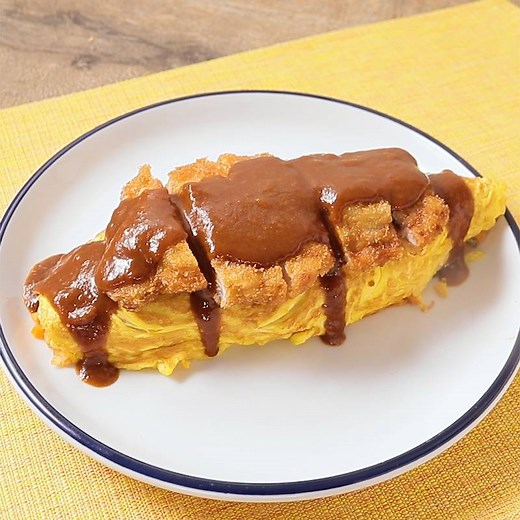 福井名物をおうちで ボルガライス 作り方・レシピ | クラシル