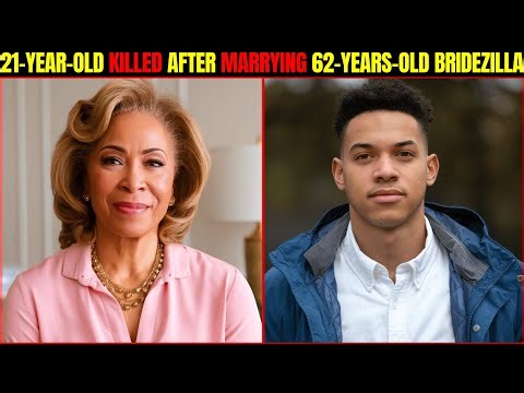 21-Year-Old Groom Murdered After Marrying a Wealthy 62 Years Old Bridezilla