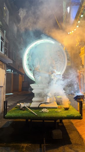 Shiva is not just a form we worship he is the silence that teaches, the fire that transforms, and the stillness that humbles the ego. A guru is Shiva in human form. Not the one who gives answers, but the one who shows the path, who lets you watch, fail, learn, and rise. Gratitude is the bridge between the two. Without gratitude, knowledge becomes noise. With gratitude, even a small lesson becomes sacred. I bow to Shiva, who reminds me to stay grounded. I bow to my guru, who shaped my hands, my v