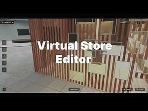 Design Your Perfect Storefront with Metadrob's Virtual Store Editor |Limitless Customization Options