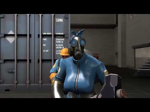 [SFM] Blu Fempyro - Giantess expansion