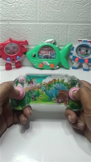 water gamesbot,asmr , water game new dinosaurus #tiktok #watergames #shorts