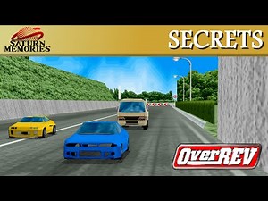 Over REV [Model 2] [Arcade] by Jaleco - Secret Vehicles (Truck) [HD] [1080p]