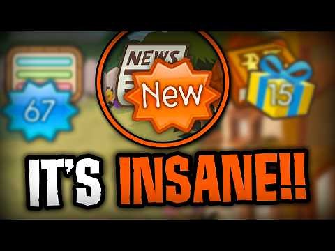 THE BEST ANIMAL JAM CLASSIC UPDATE EVER .