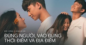 Thể loại con trai nào được con gái thích nhất?