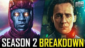 Loki season 2 explained: Breakdown of everything we know & what the BTS told us about Kang & Sylvie