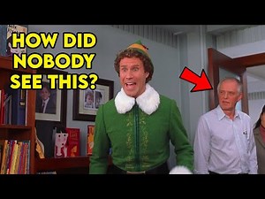 Elf (2003): 20 Hidden Details You Completely Missed!