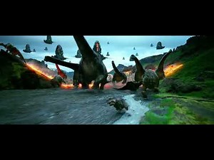 Transformers age of extinction opening scene