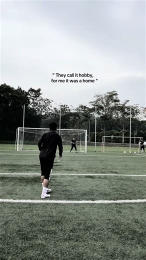 Football: More Than a Hobby, It's a Home