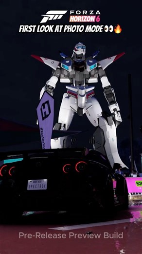 Photo mode in Forza Horizon 6 is insane. Thank you Xbox for the early access.