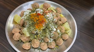 2.5M views · 10K reactions | सोयाबीन को बनाने का जब ये जबरदस्त तरीका देख लेंगे तो आप नॉन वेज खाना छोड़ देंगे SOYABEAN ALOO NEW RECIPE | Delicious Food Daksh | Facebook