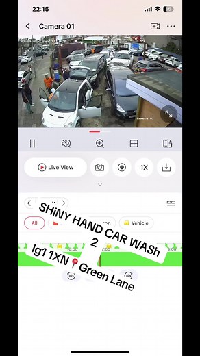 #viralvideos #fyp #london #ilford #carwash