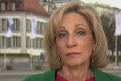 Andrea Mitchell in Switzerland: "Only The Iranians Are Speaking Substantively"; "U.S. Is Not Talking At All"