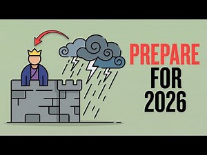 Prepare For 2026 | Solomon's Wealth Code | The Prudent Man Strategy | (Proverbs 22)