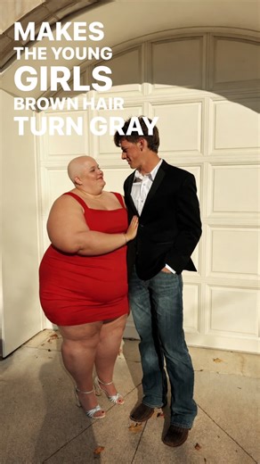 #biggirlsneedlovetoo💕 #bald@Kennedy Nolan | how to do bald gf trend