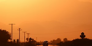 More than 65 million at risk as oppressive heat wave continues from the Plains to Southeast