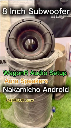 High-End Subwoofer & Speaker Collection #caraudio #basslovers #shorts #ytshorts #shortsfeed