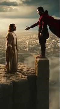 When Jesus Was Tempted by the Devil | Epic Biblical Short