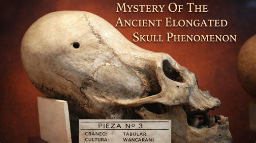 The Ancient Mystery Of Elongated Skulls In Peru And Bolivia