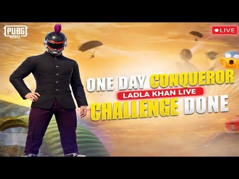 Ladla Khan Live Ultra Hdr 14 kill with DBS WITH Chicken Dinner # Pubg Mobile