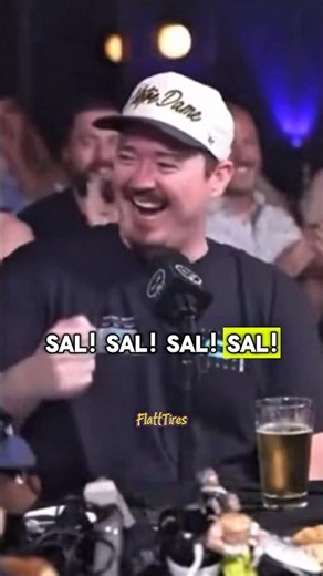 Sal Vulcano is a Sorcerer!!!🤣😂😭/ LOS #shanegillis #salvulcano #luisjgomez #standupcomedy #jokes
