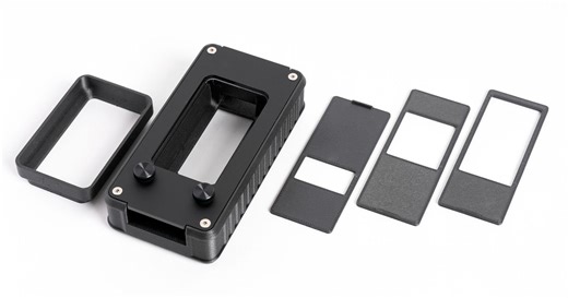 Basic Film Carrier 35 MK2 Combines Pro Features and Entry-Level Price