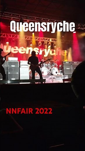 Queensryche LIVE @ Navajo Nation Fair 2022!! #navajonation #queensrÿche #classicrock #rock