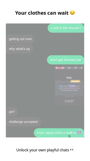 The 'Don't Get Dressed' Challenge 😈