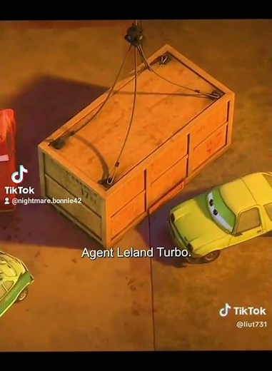 Agent Leland Turbo's Death
