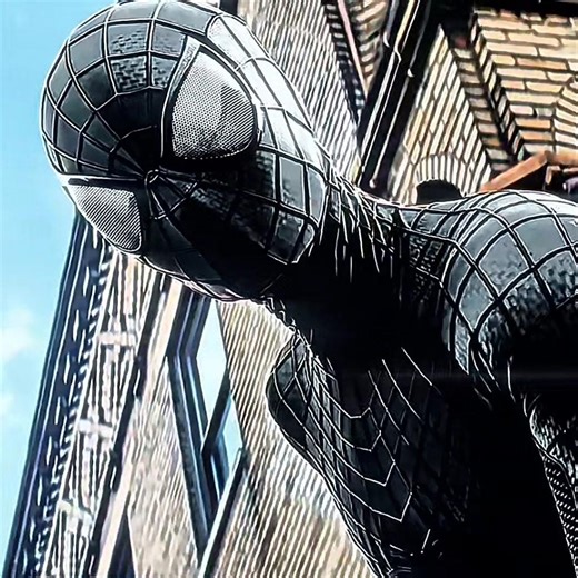 Spider-Man in Black Suit 🗿😎 | Spider-man Edit 🕸🕷 | Montagem Tentana |