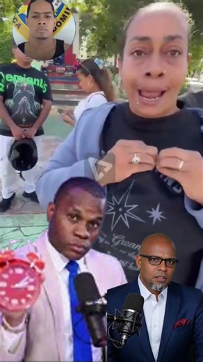 MADRE DE ACUSADO DE ASALTAR HERMANO DE TOLENTINO DA SU VERSION