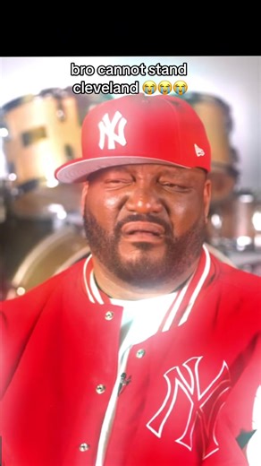 Bro never has anything positive to say about cleveland 😂😂 ##vladtv##ariesspears #niche##interview##cleveland