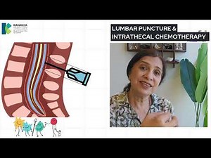Lumbar Puncture and Intrathecal chemotherapy